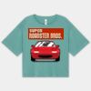 102 Boxy Cropped T-Shirt Thumbnail