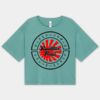 102 Boxy Cropped T-Shirt Thumbnail
