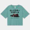 102 Boxy Cropped T-Shirt Thumbnail