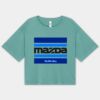 102 Boxy Cropped T-Shirt Thumbnail