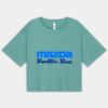 102 Boxy Cropped T-Shirt Thumbnail