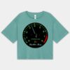102 Boxy Cropped T-Shirt Thumbnail