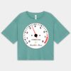 102 Boxy Cropped T-Shirt Thumbnail