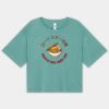 102 Boxy Cropped T-Shirt Thumbnail