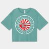 102 Boxy Cropped T-Shirt Thumbnail