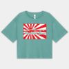 102 Boxy Cropped T-Shirt Thumbnail
