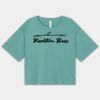 102 Boxy Cropped T-Shirt Thumbnail