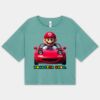 102 Boxy Cropped T-Shirt Thumbnail