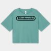 102 Boxy Cropped T-Shirt Thumbnail