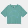 102 Boxy Cropped T-Shirt Thumbnail