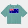 102 Boxy Cropped T-Shirt Thumbnail