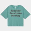 102 Boxy Cropped T-Shirt Thumbnail
