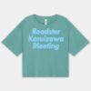 102 Boxy Cropped T-Shirt Thumbnail