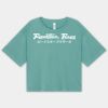 102 Boxy Cropped T-Shirt Thumbnail