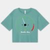 102 Boxy Cropped T-Shirt Thumbnail