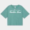 102 Boxy Cropped T-Shirt Thumbnail