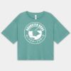 102 Boxy Cropped T-Shirt Thumbnail