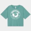 102 Boxy Cropped T-Shirt Thumbnail
