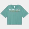 102 Boxy Cropped T-Shirt Thumbnail