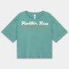 102 Boxy Cropped T-Shirt Thumbnail
