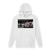 RF498 ReFlex Fleece Unisex Pullover Hoodie Thumbnail