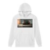 RF498 ReFlex Fleece Unisex Pullover Hoodie Thumbnail