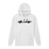 RF498 ReFlex Fleece Unisex Pullover Hoodie Thumbnail