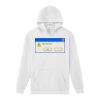 RF498 ReFlex Fleece Unisex Pullover Hoodie Thumbnail