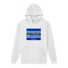 RF498 ReFlex Fleece Unisex Pullover Hoodie Thumbnail