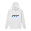 RF498 ReFlex Fleece Unisex Pullover Hoodie Thumbnail