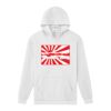 RF498 ReFlex Fleece Unisex Pullover Hoodie Thumbnail