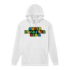 RF498 ReFlex Fleece Unisex Pullover Hoodie Thumbnail