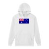 RF498 ReFlex Fleece Unisex Pullover Hoodie Thumbnail