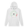 RF498 ReFlex Fleece Unisex Pullover Hoodie Thumbnail