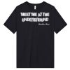 2001 Unisex CVC T-Shirt Thumbnail