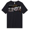 2001 Unisex CVC T-Shirt Thumbnail