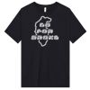 2001 Unisex CVC T-Shirt Thumbnail