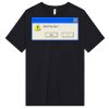 2001 Unisex CVC T-Shirt Thumbnail
