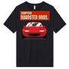 2001 Unisex CVC T-Shirt Thumbnail