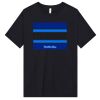 2001 Unisex CVC T-Shirt Thumbnail