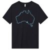 2001 Unisex CVC T-Shirt Thumbnail