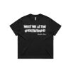 4030 Women's Box Tee Thumbnail