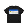 4030 Women's Box Tee Thumbnail