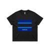 4030 Women's Box Tee Thumbnail