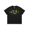 4030 Women's Box Tee Thumbnail