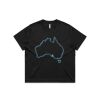 4030 Women's Box Tee Thumbnail