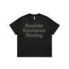 4030 Women's Box Tee Thumbnail