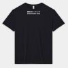2001 Men's Fine Jersey Tee Thumbnail